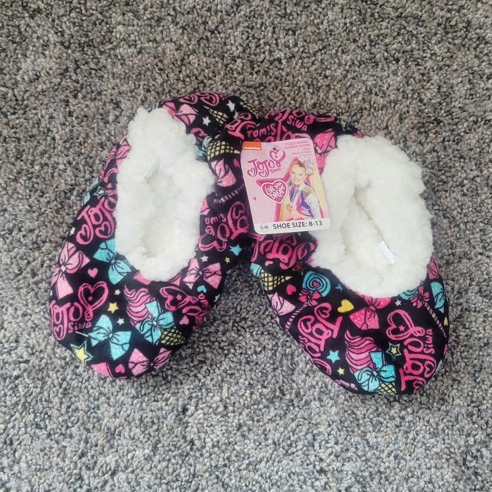 Jojo Siwa Slippers